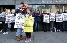 "There's a stigma attached to it" - Families forced into homelessness to hold protest in Dublin