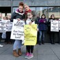 "There's a stigma attached to it" - Families forced into homelessness to hold protest in Dublin