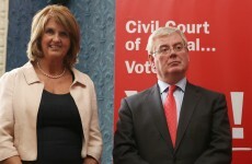 Eamon Gilmore: 'No, my leadership is not up for debate'
