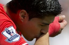 Luis Suarez tells Uruguyan media about his Liverpool future: No 324 in the series