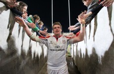 'Win or we're out of the competition' - Niall Annett on Ulster's precarious Pro12 position