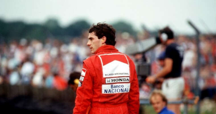 23 pics revisiting the life and tragic death of legendary Formula One