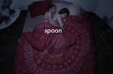 Amazing music video catalogues the many, many ways we hog the bed