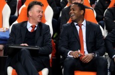 Louis van Gaal will be named Man Utd manager next week - reports