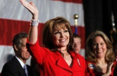 'Epic' Palin film may launch 2012 presidential bid