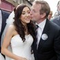 Photos: Bride? Check. Cute kid? Check. Anger? Check. It's Enda Kenny on the campaign trail