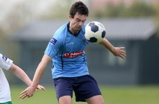 Students' late goal cramming session gives Drogheda fifth straight defeat