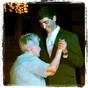 Teenager takes his great-granny to school dance - because she never had one