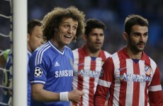 David Luiz: Trophyless season for Chelsea would be 's**t'