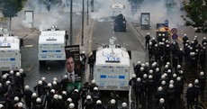 May Day protests in Turkey turn violent with 90 injuries and 142 arrests