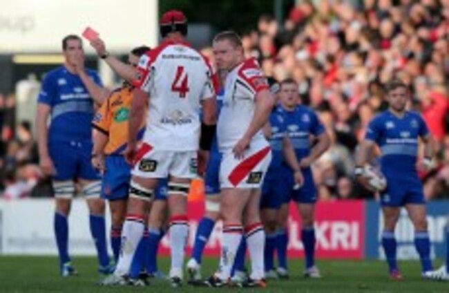 As it happened: Ulster v Leinster, RaboDirect Pro12