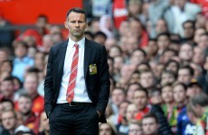 'Nothing's changed': Giggs relaxed about Old Trafford future