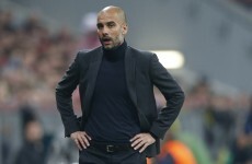 'After the Real Madrid game, I'm even more convinced by my system,' insists Guardiola