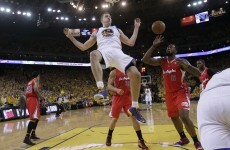 Cancel all your plans - there's going to be THREE NBA Game 7s on Saturday night