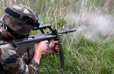 Hundreds of Irish soldiers were exposed to asbestos while serving overseas