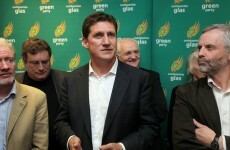 Former minister Eamon Ryan elected new Green Party leader