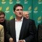 Former minister Eamon Ryan elected new Green Party leader