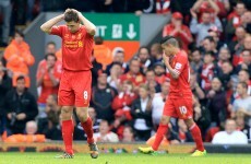Hamann: A mistake like that Chelsea slip could break players, or even careers - but not Stevie