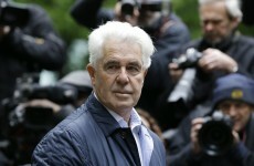 Max Clifford sentenced to 8 years in prison