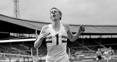 Roger Bannister reveals he has Parkinson's disease