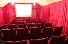 Cork publican builds 35-seater cinema upstairs in his pub