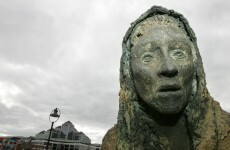 Irish people asked to observe a minute's silence for victims of the Great Famine