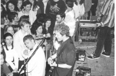 Did you go to college in Galway? Do you recognise these beautiful faces?
