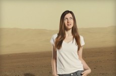How long could a human survive on Mars wearing only jeans and a t-shirt?
