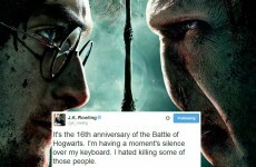 5 reasons why we still don't forgive JK Rowling for the Harry Potter finale