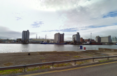 Emergency services called as car reportedly goes into River Lee