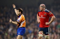 Fitting swansong for Alain Rolland as he gets Heineken Cup final reffing gig