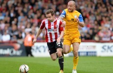 'It was the most nervous I’ve ever been' - Dubliner Alan Judge on scoring promotion-winning penalty