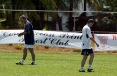 Saipan revisited, Mayweather in jail and Cliftonville's fight for gay rights; the week’s best sportswriting