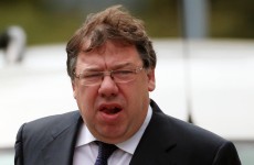 Denis O'Brien owned Topaz appoints Brian Cowen as director