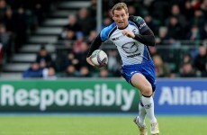 Connacht fans prepare to say farewell to Gavin 'crazy legs' Duffy