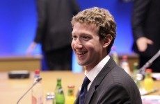 Did you have a pint with Mark Zuckerberg last night?