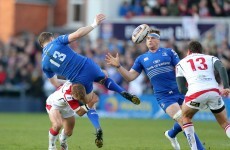 No red redemption for Ulster as Leinster take victory after Court dismissal