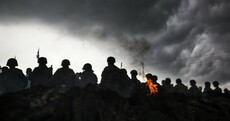 "We will not stop": Strong message from Ukraine as army action continues