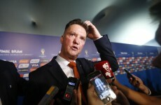 Louis Van Gaal 'perfect for United rebuilding job'