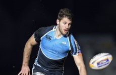 Seymour rounds off hat-trick in style as Glasgow strengthen second spot