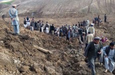 More than 2,000 dead in 'mass grave' after landslide buries entire village