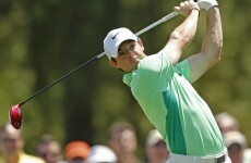McIlroy just about makes the cut as Cabrera and Flores share PGA lead at Quail Hollow