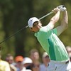 McIlroy just about makes the cut as Cabrera and Flores share PGA lead at Quail Hollow