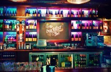 There's a Buckfast cocktail bar in Belfast