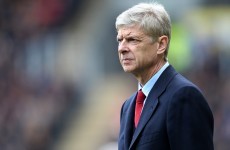 Sorry Gooners, Wenger's ruled out an Arsenal spending spree