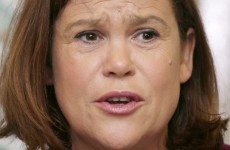 'Extremely angry' Mary Lou McDonald has not spoken with Gerry Adams since his arrest