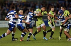 21-year-old Bath prodigy George Ford races in great try to stun Saints