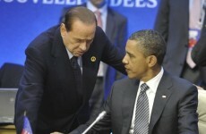 Berlusconi to Obama: Leftist Italian judges are 'almost a dictatorship'