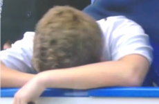 Cheers turn to tears as Reading fans realise they have NOT clinched a playoff spot