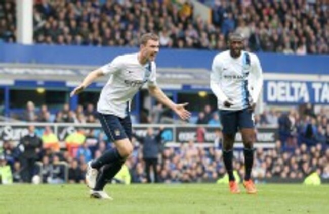 As it happened: Everton v Manchester City, Barclays Premier League